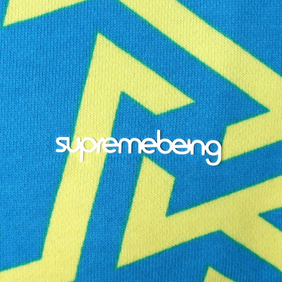 Supreme Being - 3prong crewneck sweater
