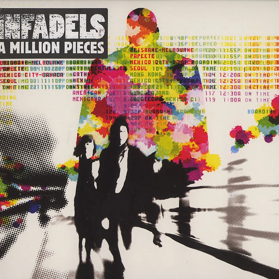 Infadels - A million pieces