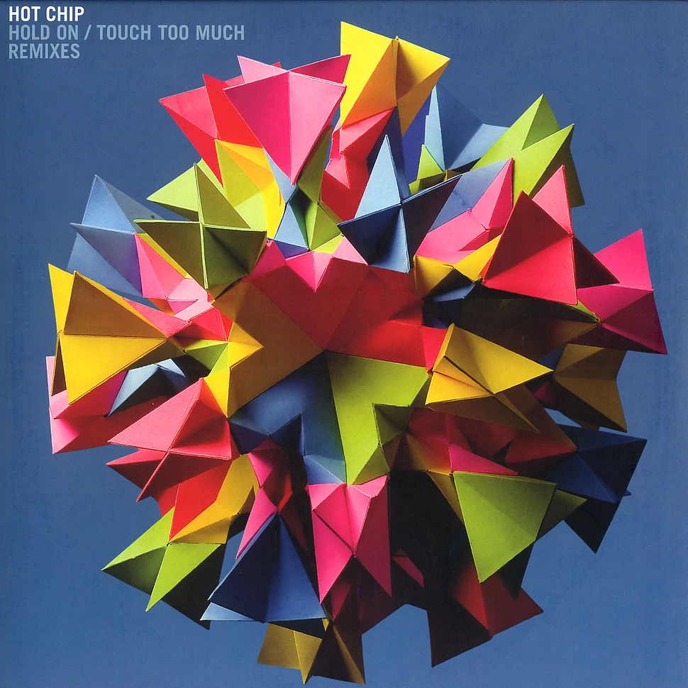 Hot Chip - Hold on / Touch too much remixes