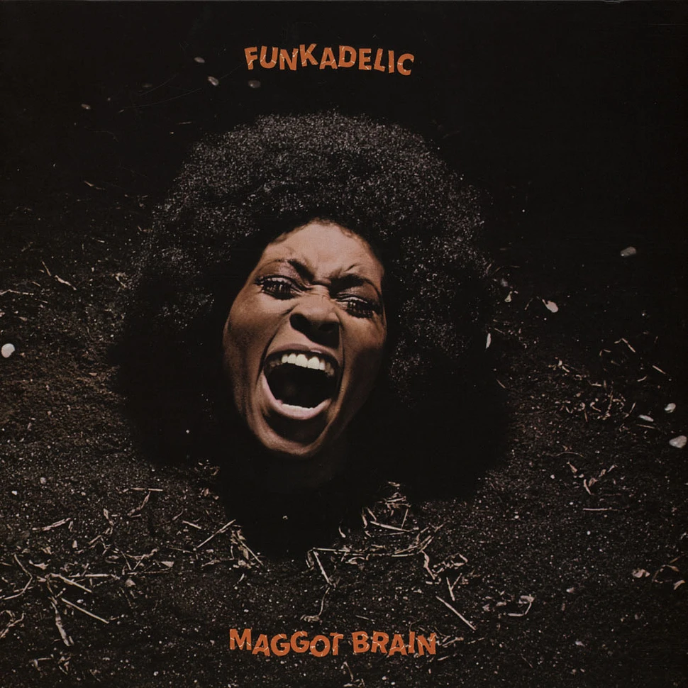 Funkadelic - Maggot brain