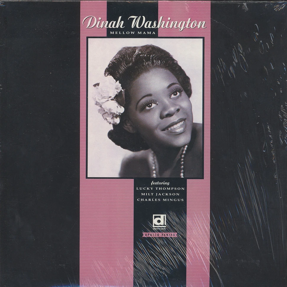 Dinah Washington - Mellow mama