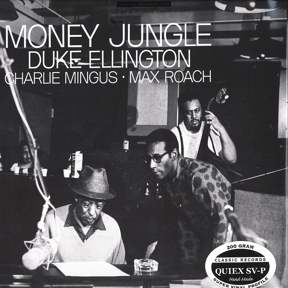 Duke Ellington - Money jungle