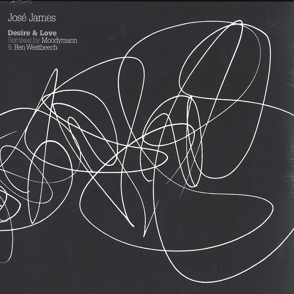Jose James - Desire & love remixes