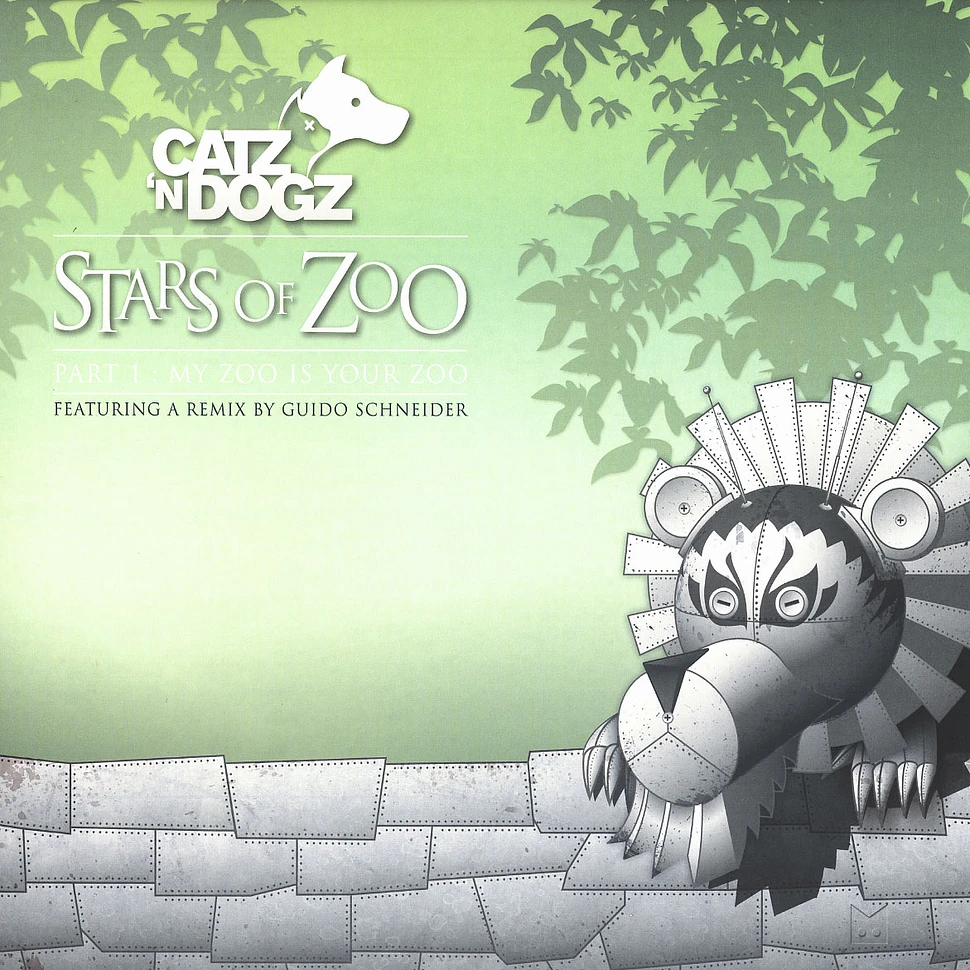 Catz N Dogz - Stars of zoo part 1: my zoo is you zoo