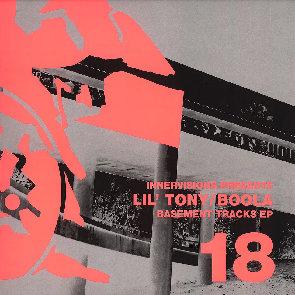Lil Tony / Boola - Basement tracks EP