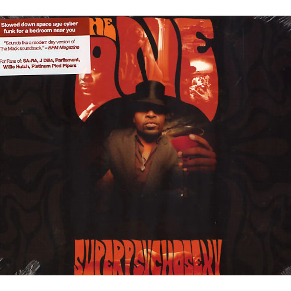 The One - Superpsychosexy
