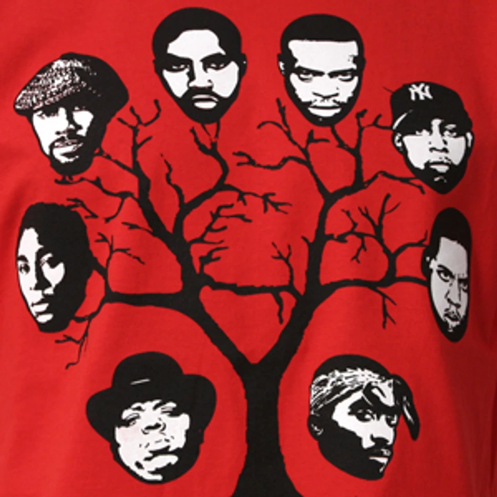Steez - Hip hop roots T-Shirt