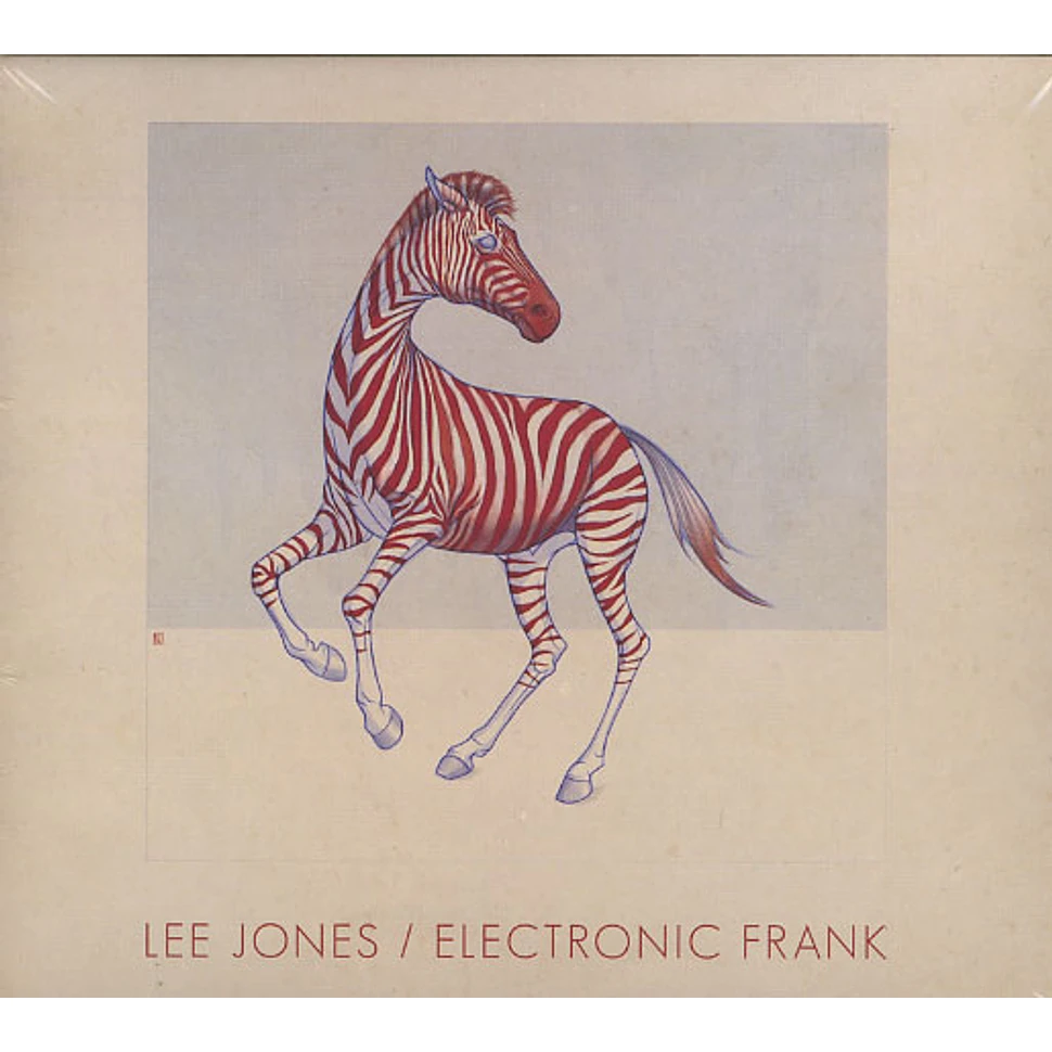 Lee Jones - Electronic frank