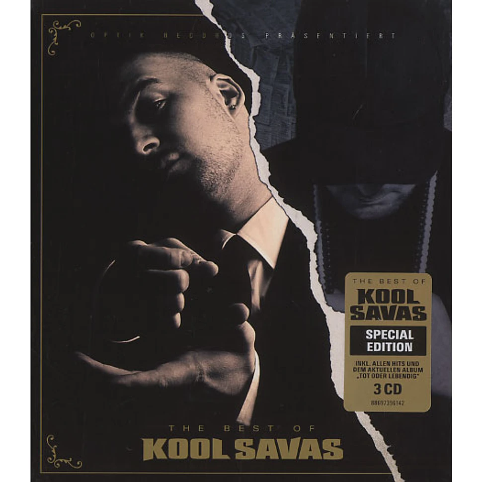 Kool Savas - The best of Kool Savas special edition