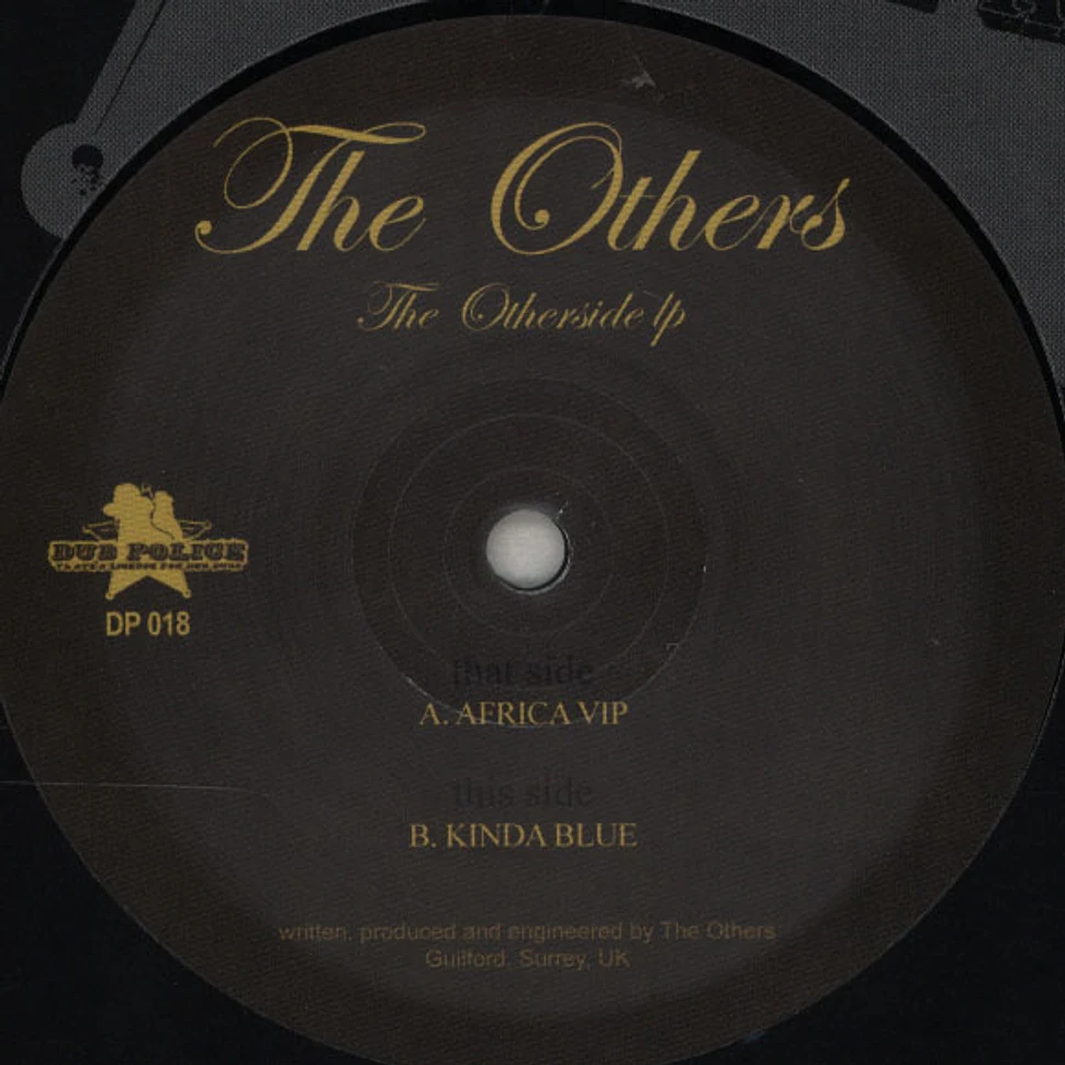 The Others - The otherside LP