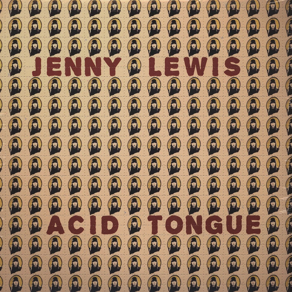 Jenny Lewis - Acid tongue