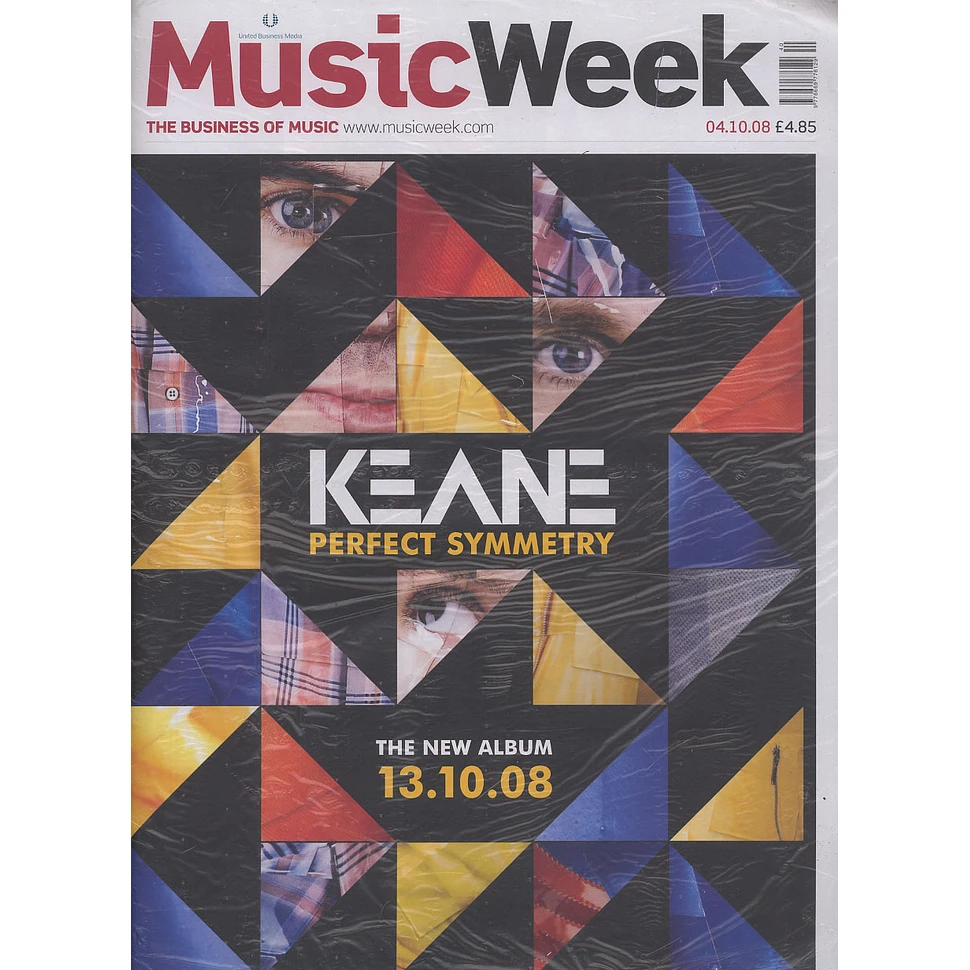 Musik Week - 2008 - 4 October