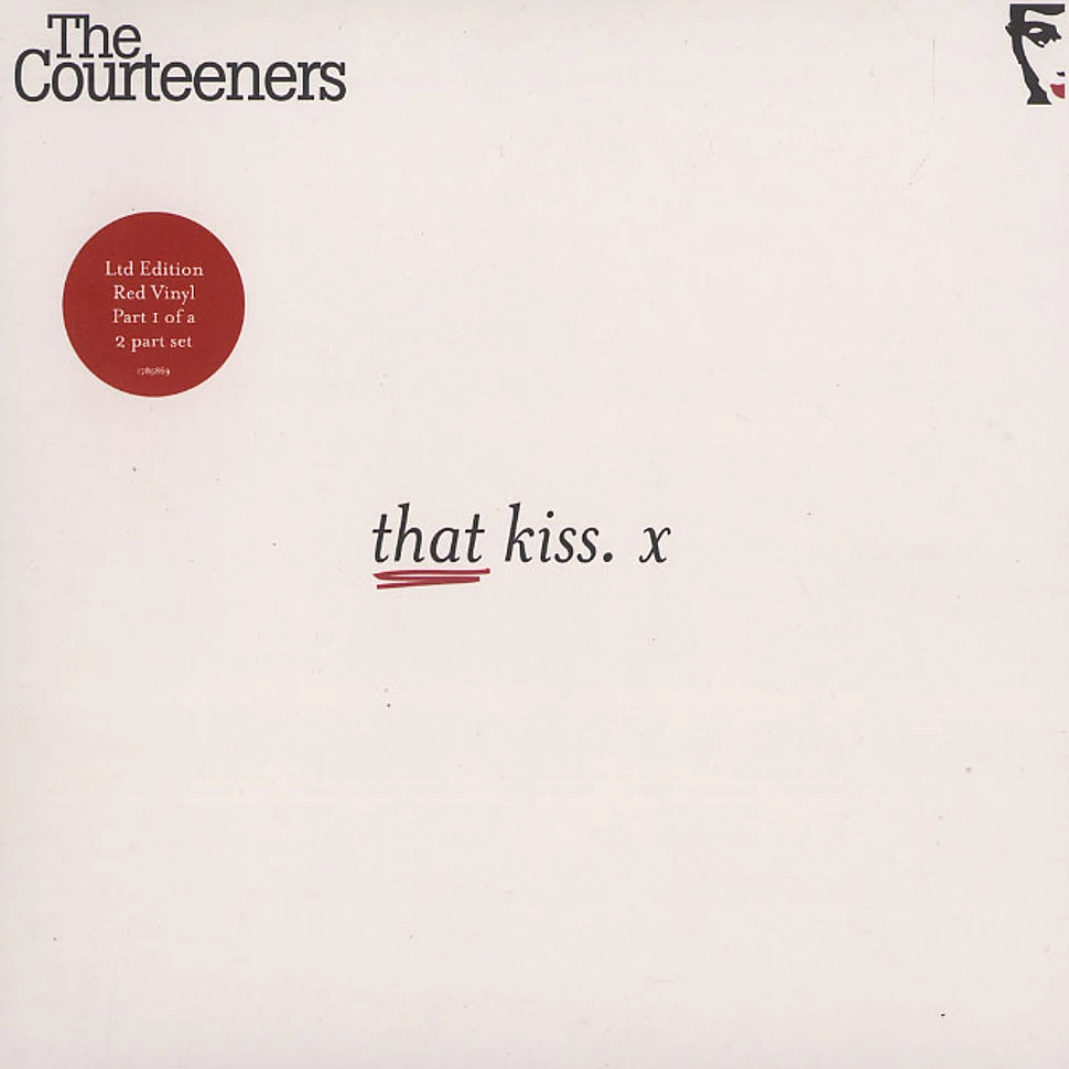 The Courteeners - That kiss - part 1 of 2