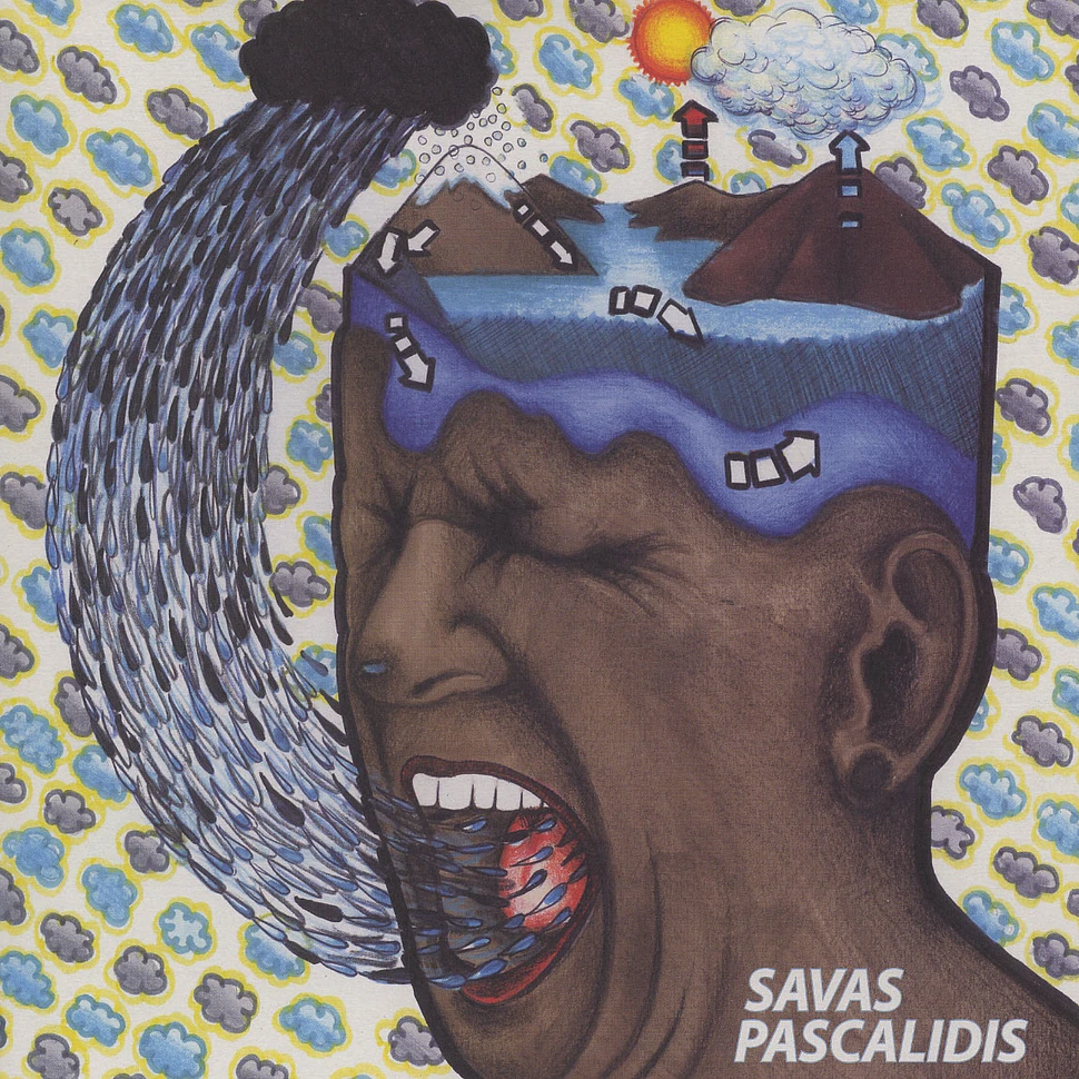 Savas Pascalidis - Vapors