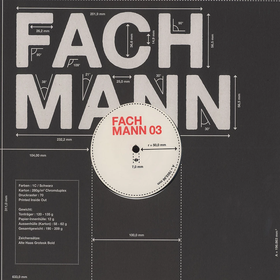 Fachmann - Fachmann 03
