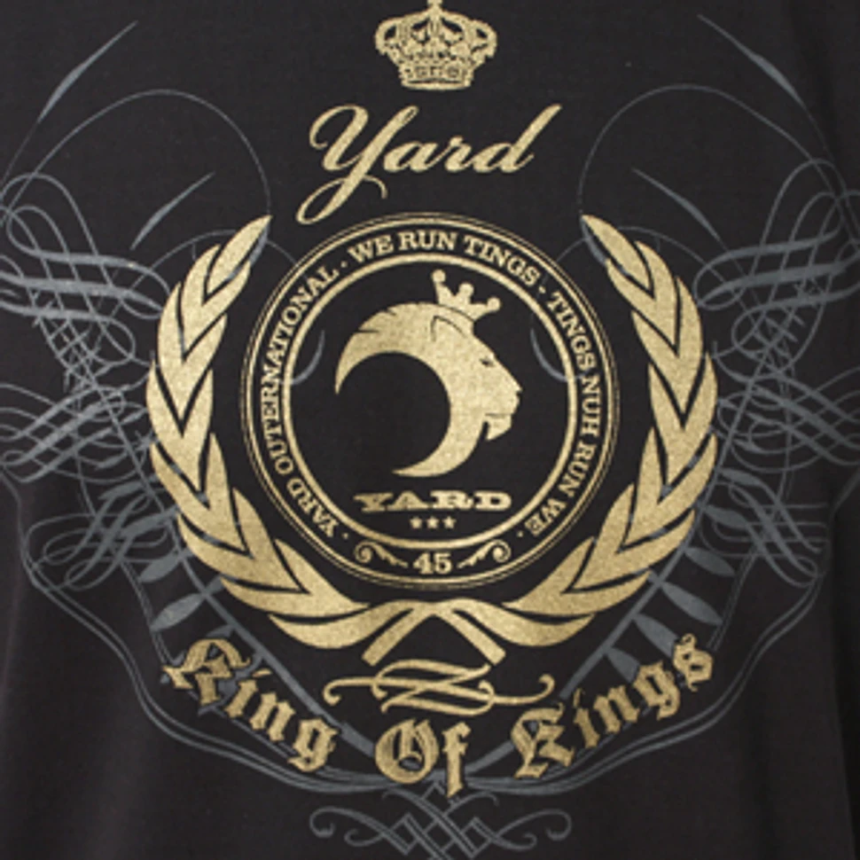 Yard - Royal T-Shirt