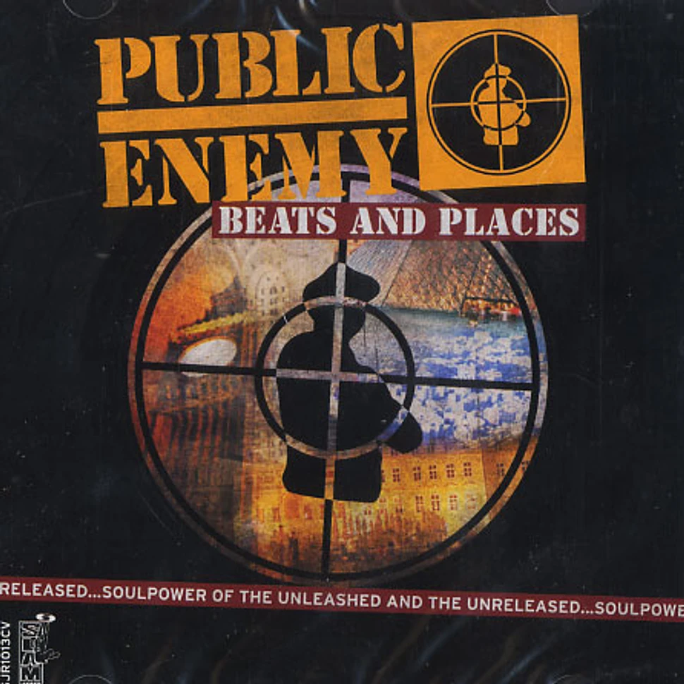 Public Enemy - Beats and places