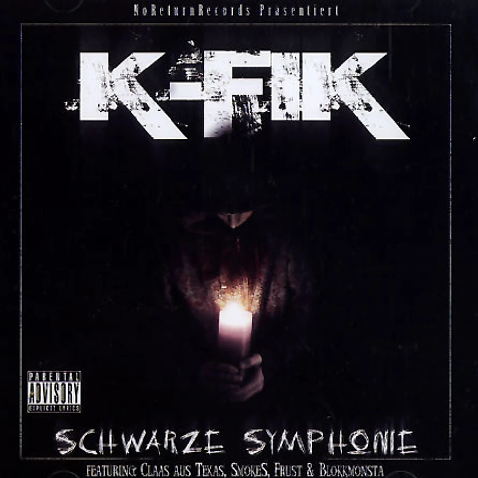 K-Fik - Schwarze Symphonie