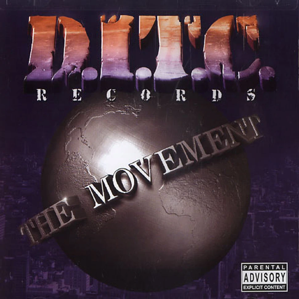 D.I.T.C. - The Movement