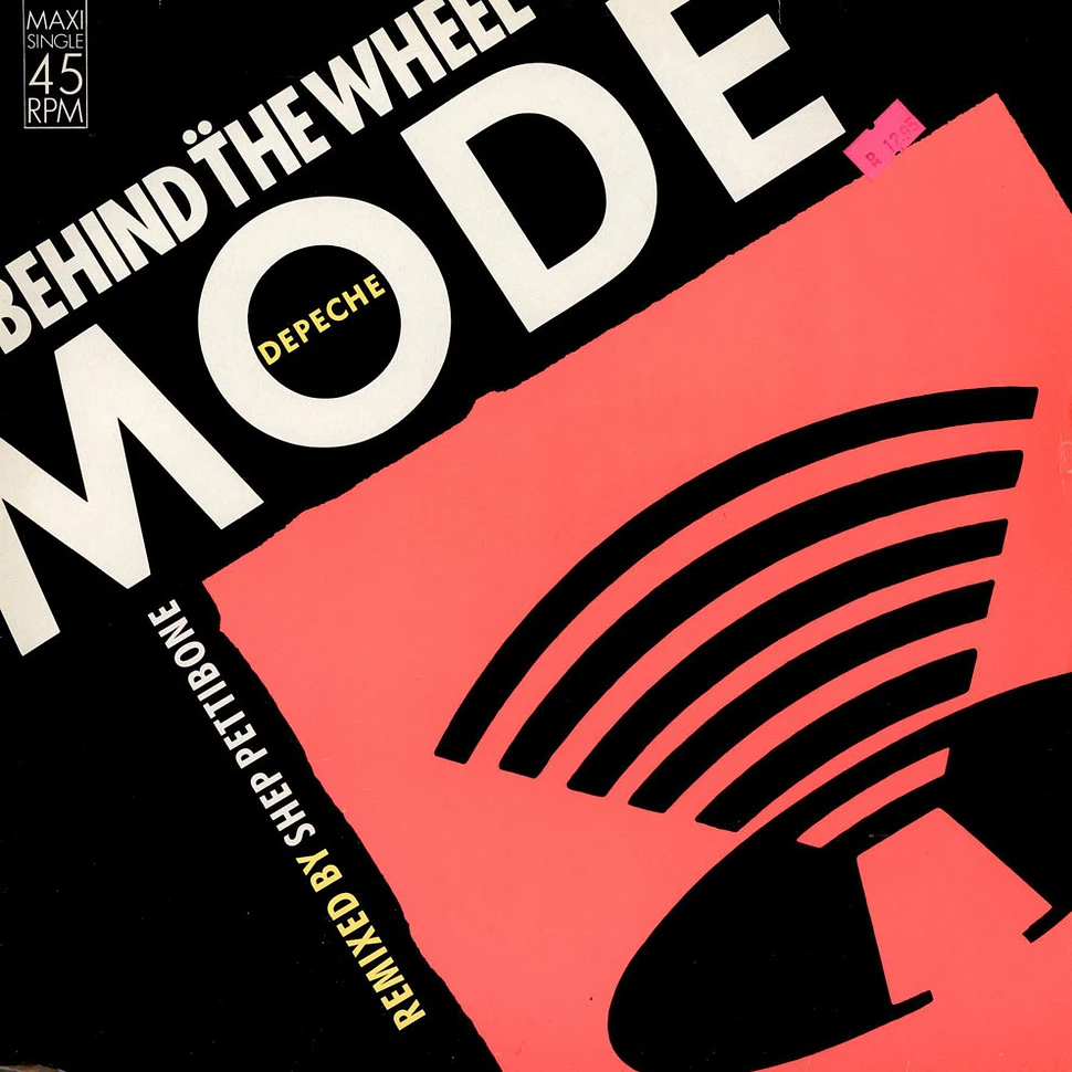 Depeche Mode - Behind The Wheel (Remixed By Shep Pettibone)