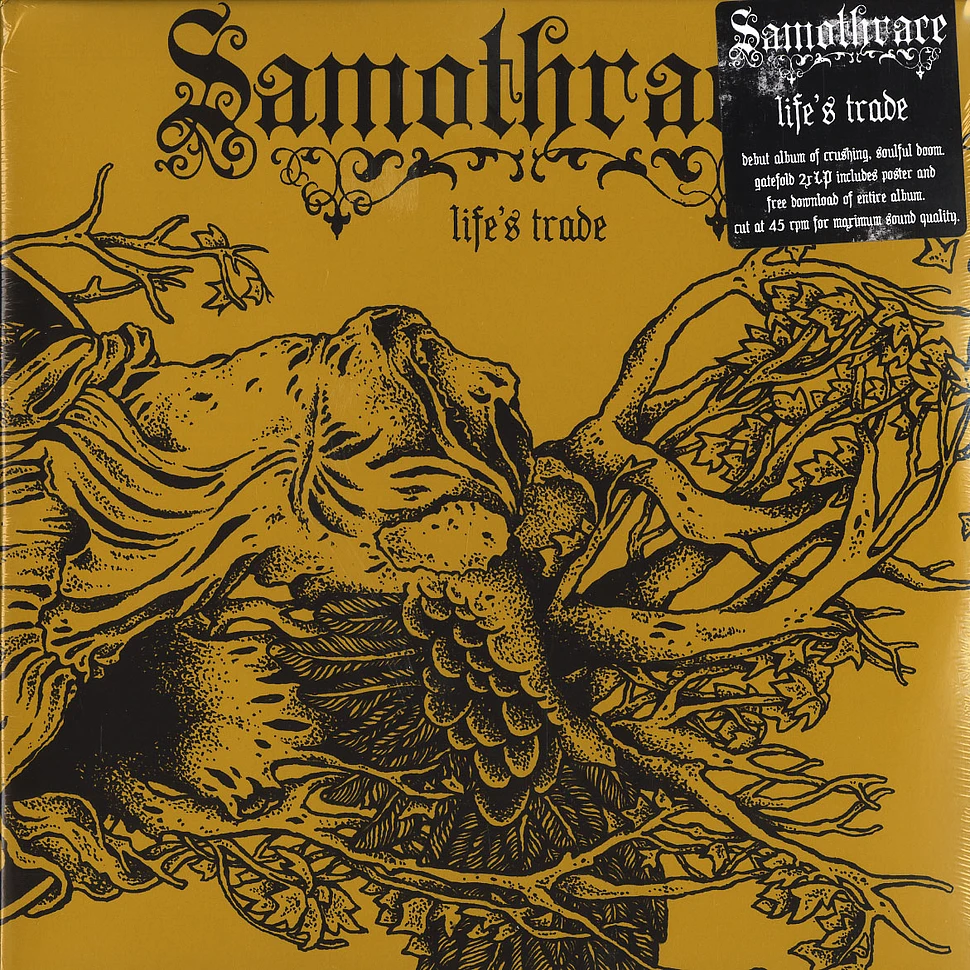 Samothrace - Life's trade