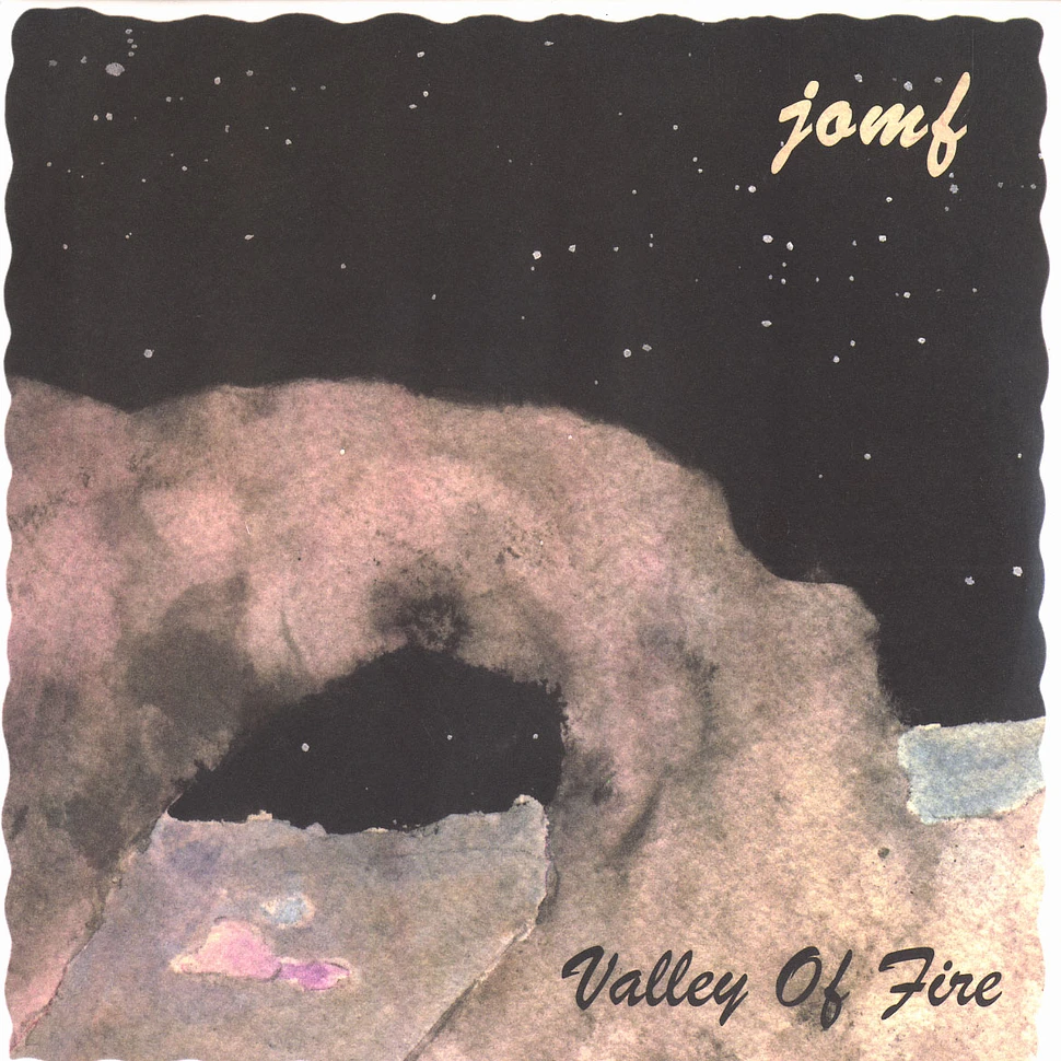 JOMF (Jackie O Motherfucker) - Valley of fire