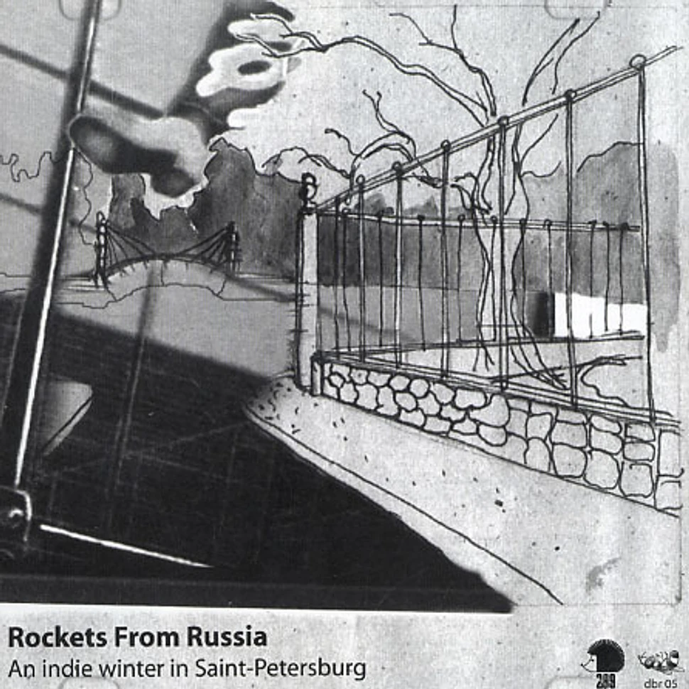 Rockets From Russia - An indie winter in Saint-Petersburg
