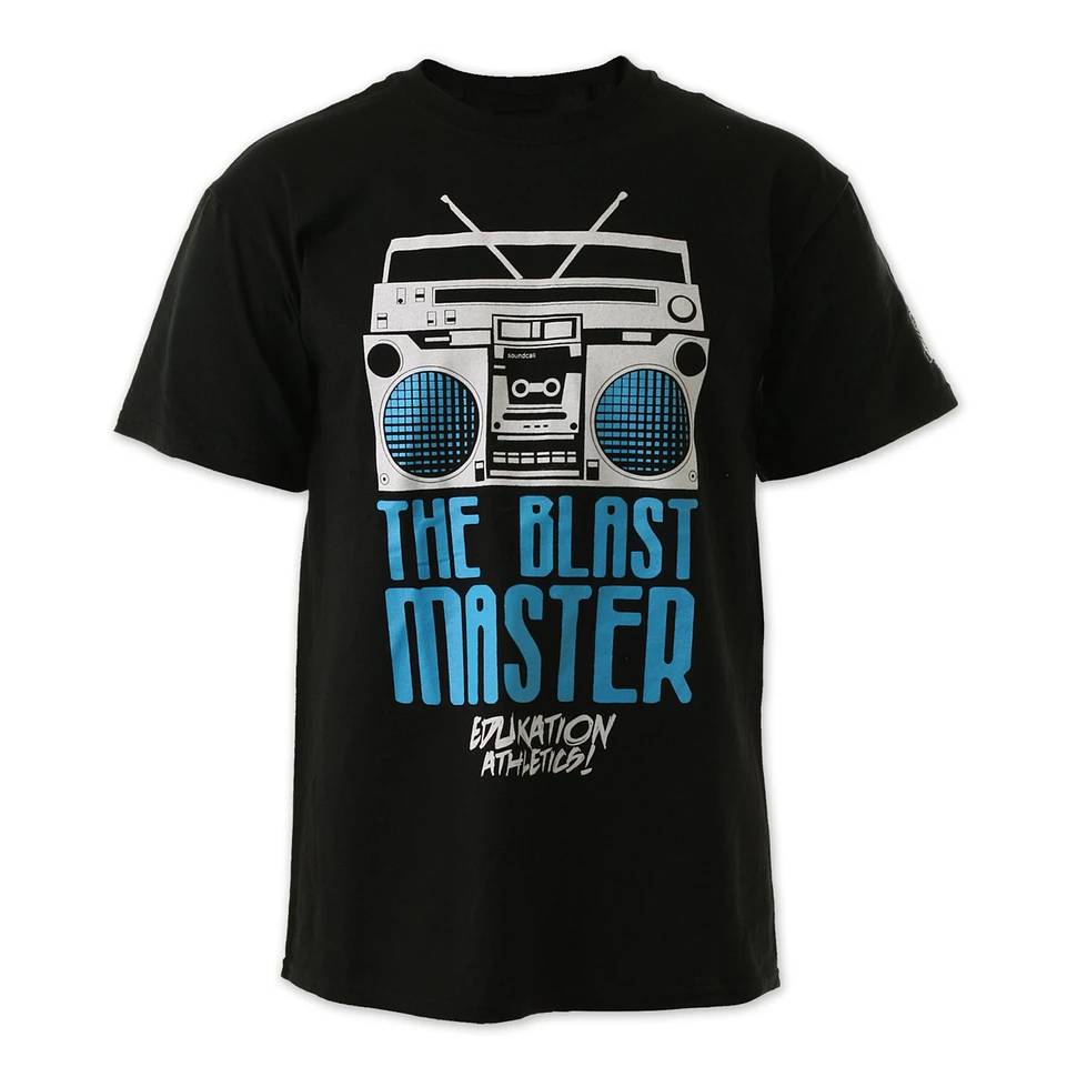 Edukation Athletics - The blastmaster T-Shirt