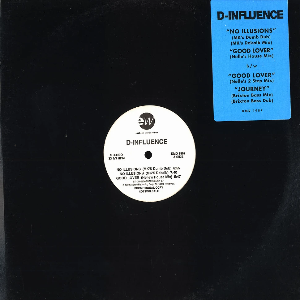 D-Influence - No illusions (remix)