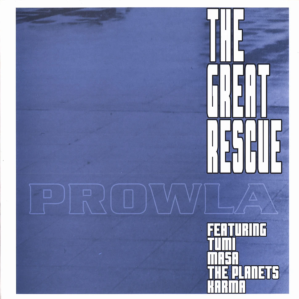 Prowla - The graet rescue
