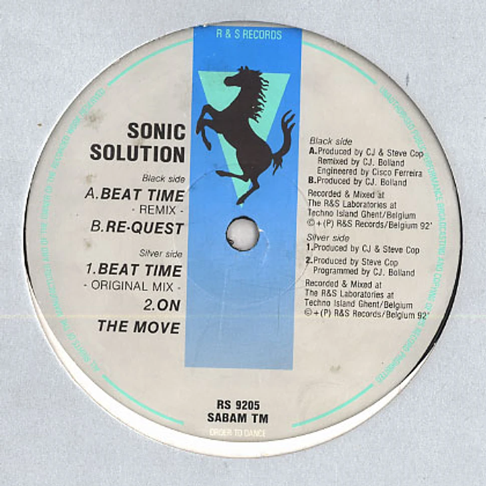 Sonic Solution - Beat time