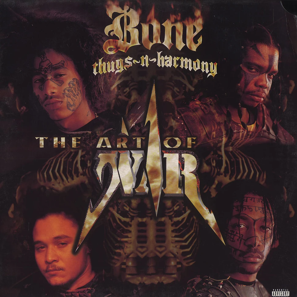 Bone Thugs-N-Harmony - The art of war
