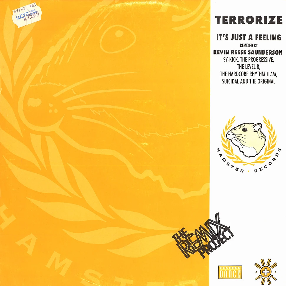 Terrorize - It's just a feeling