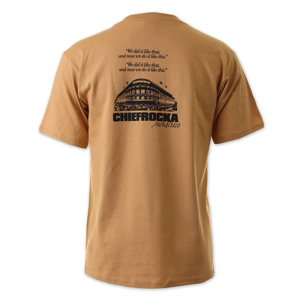 Chiefrocka - Crooklyn dodgers T-Shirt