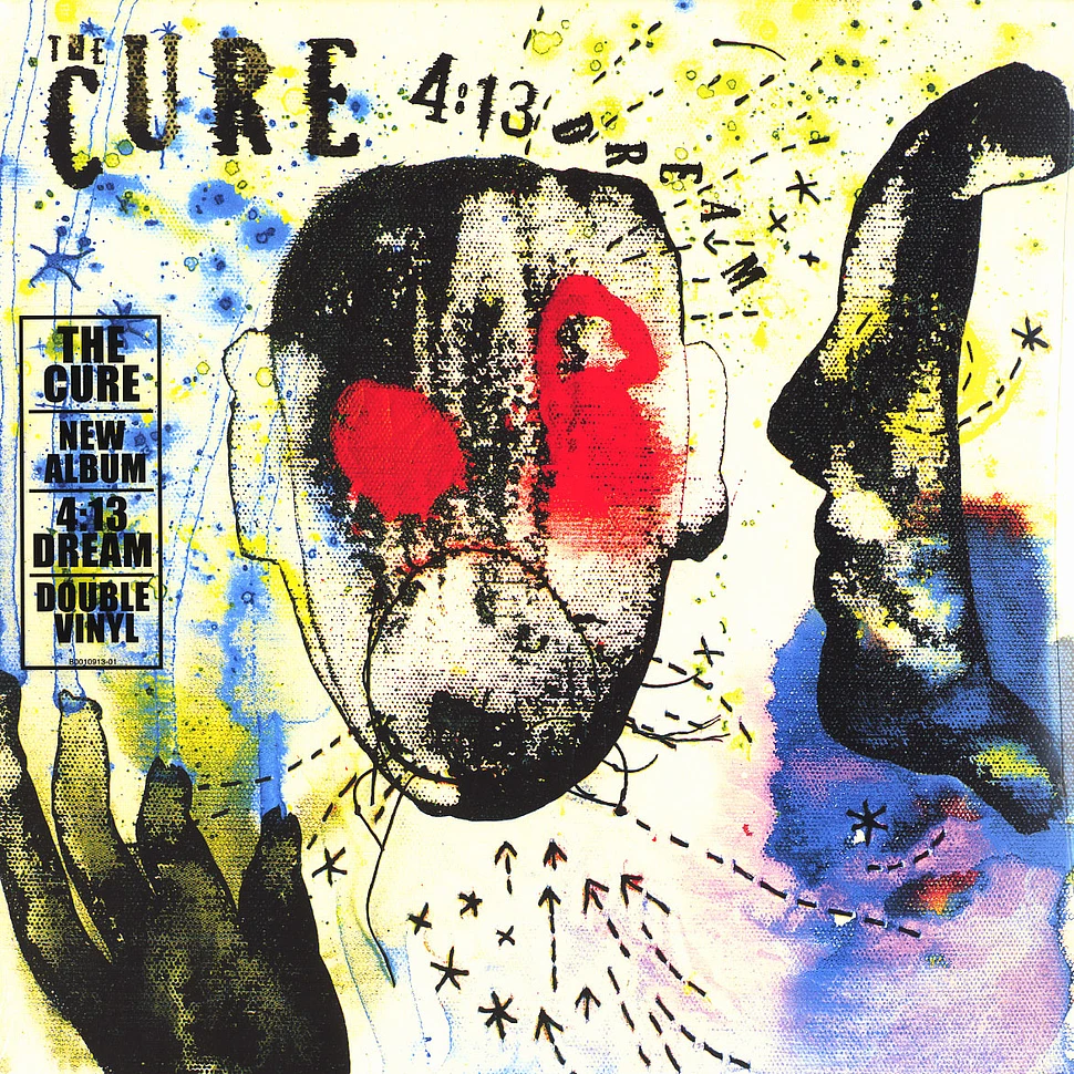 The Cure - 4:13 dream