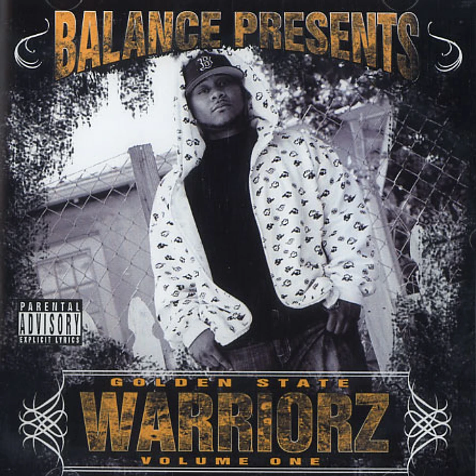 Balance presents - Golden State warriorz volume 1