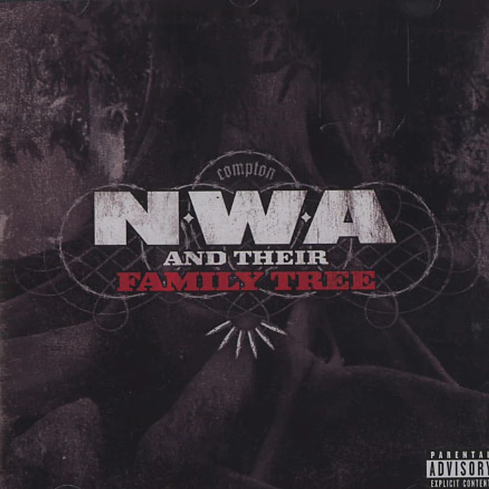 NWA - NWA and their family tree