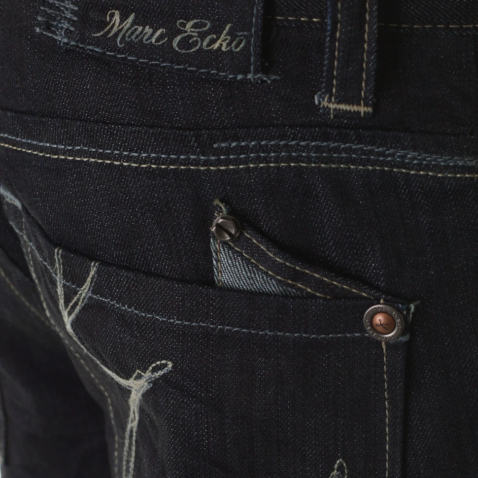 Marc Ecko - Tailor standard cut jeans
