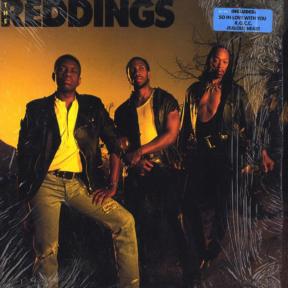 The Reddings - The Reddings