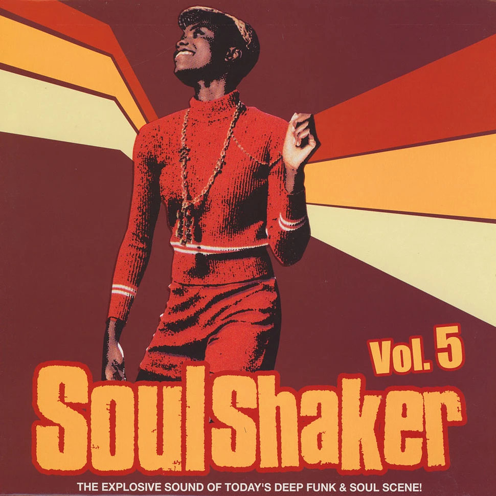 Soul Shaker - Volume 5