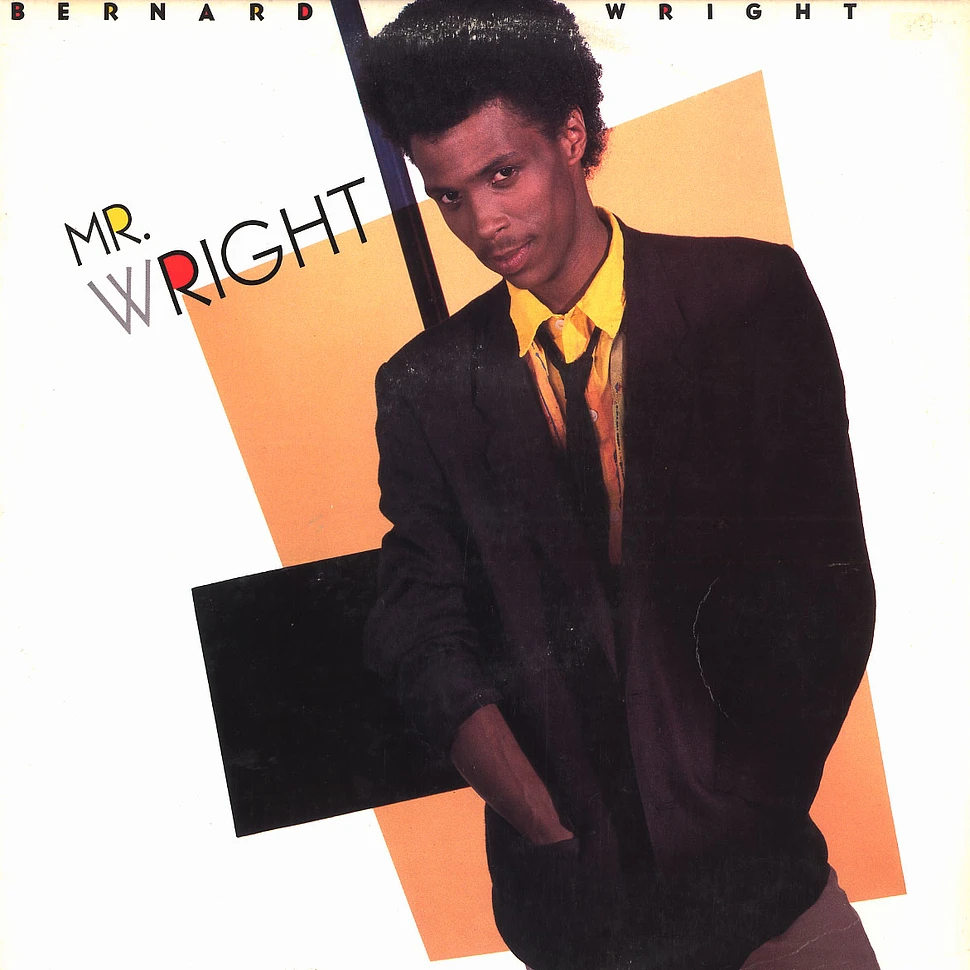 Bernard Wright - Mr. Wright