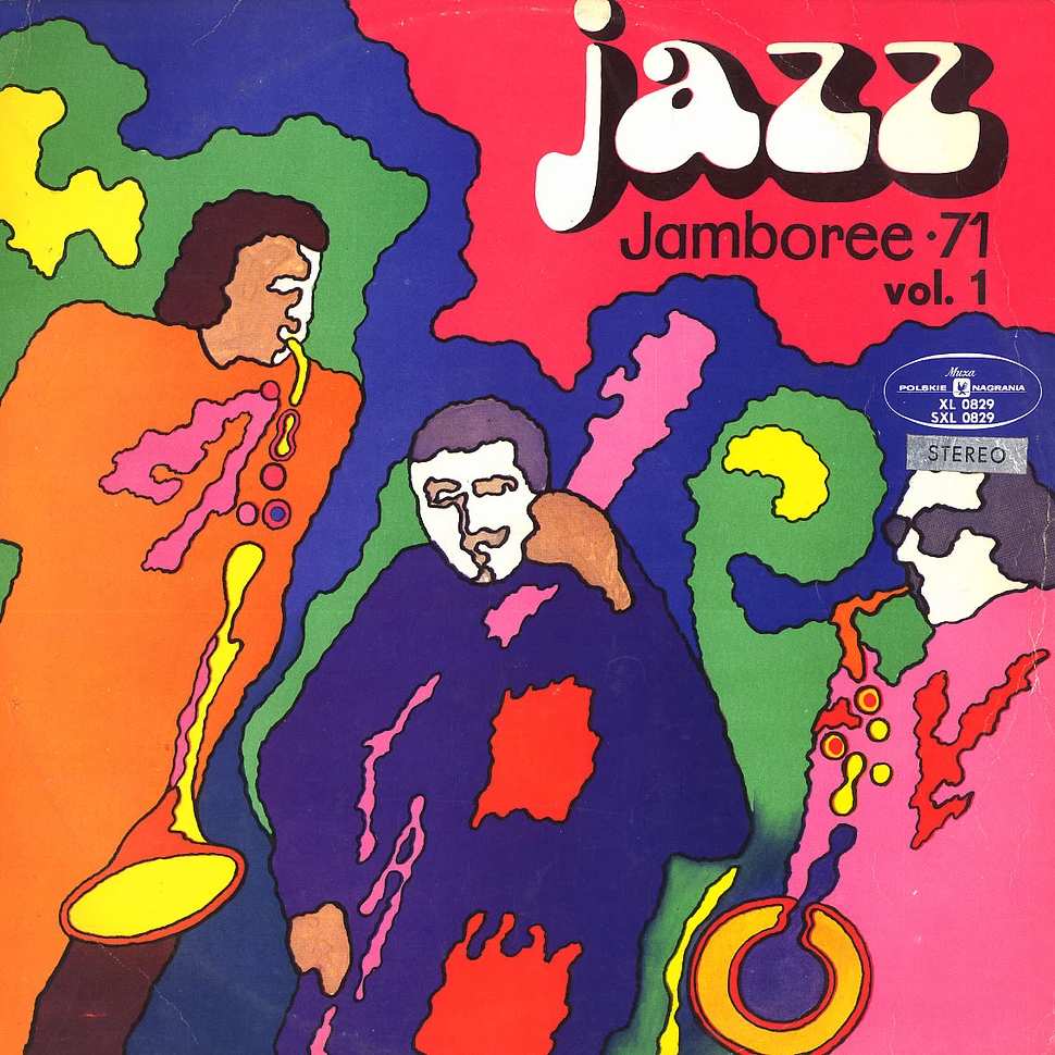 V.A. - Jazz jamboree 71