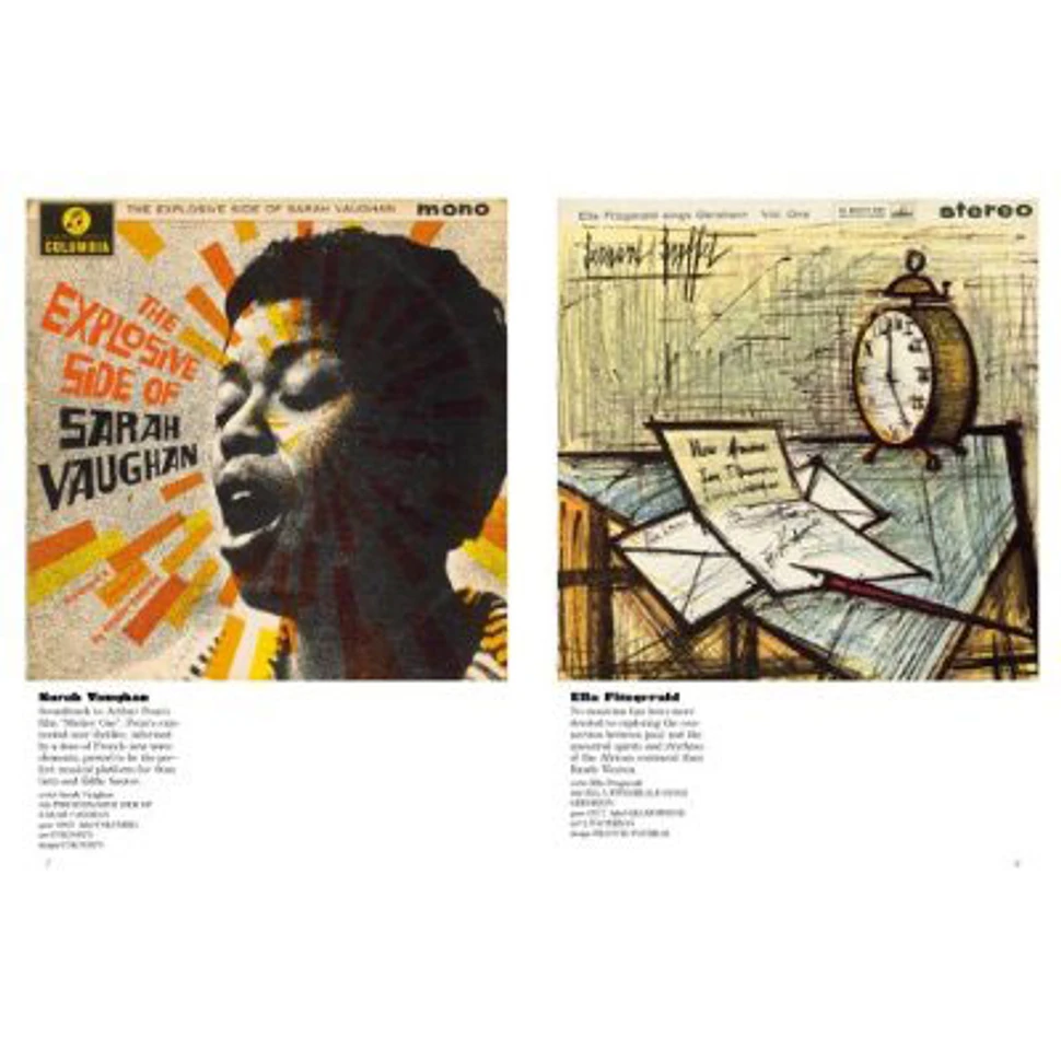 Julius Wiedemann und Joaquim Paulo Fernandes - Vinyl mania: Jazz covers