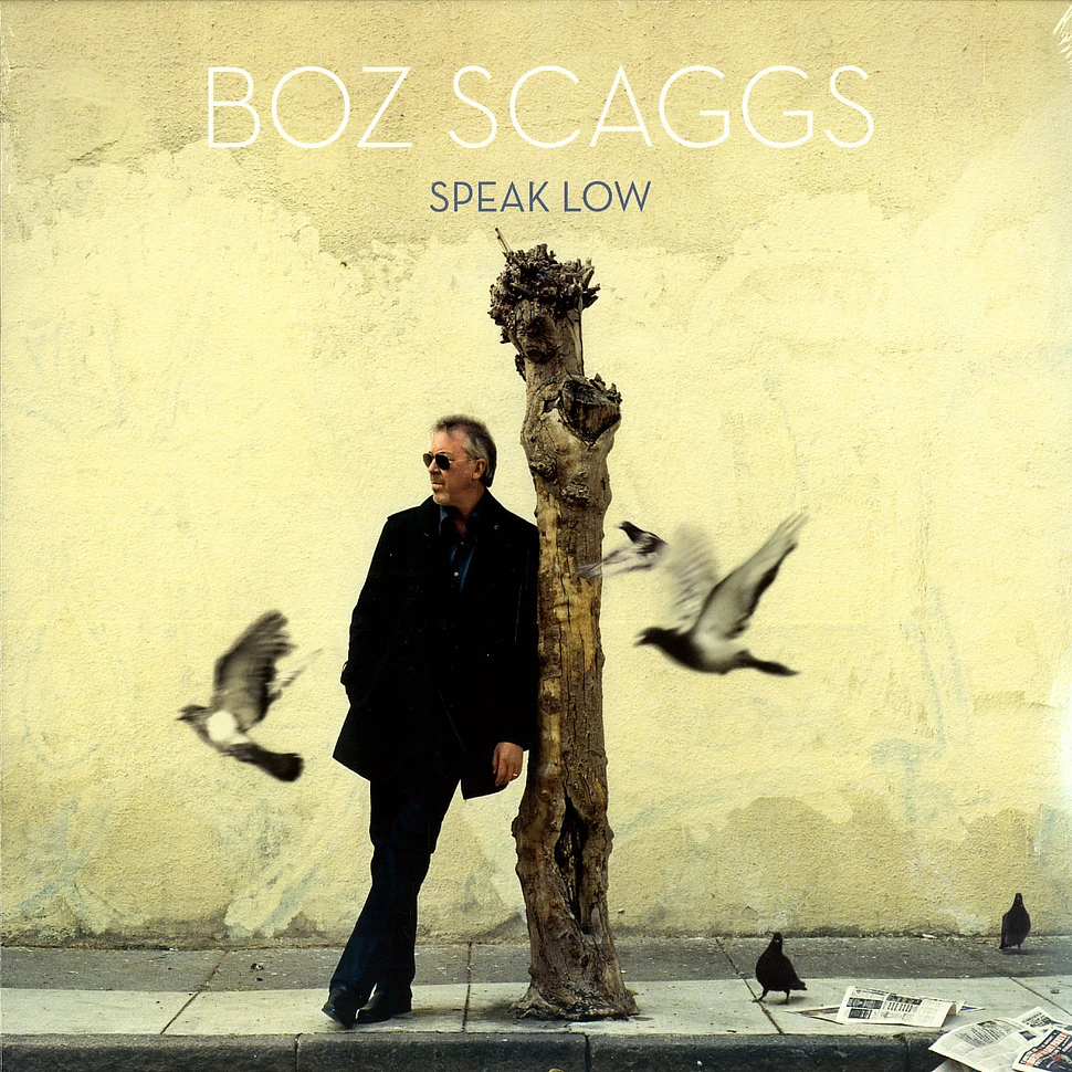 Boz Scaggs - Speak low