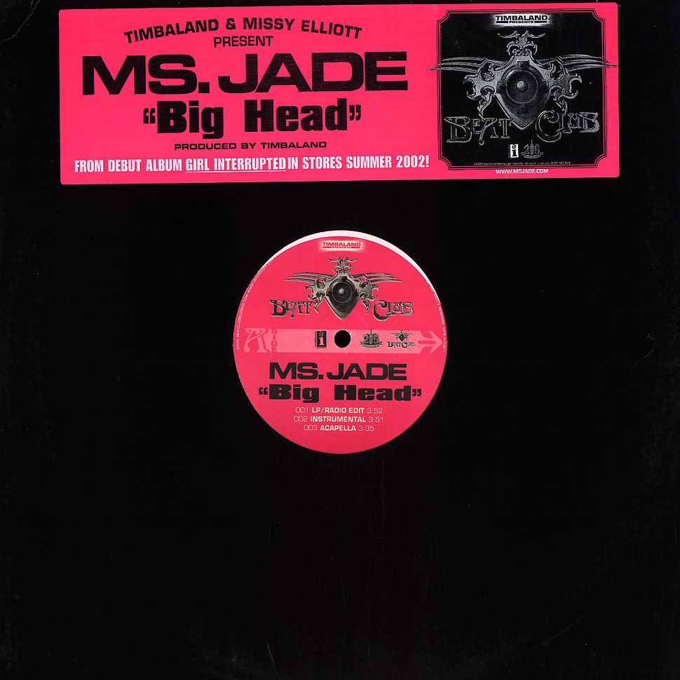 Ms.Jade / G.Dep - Big head