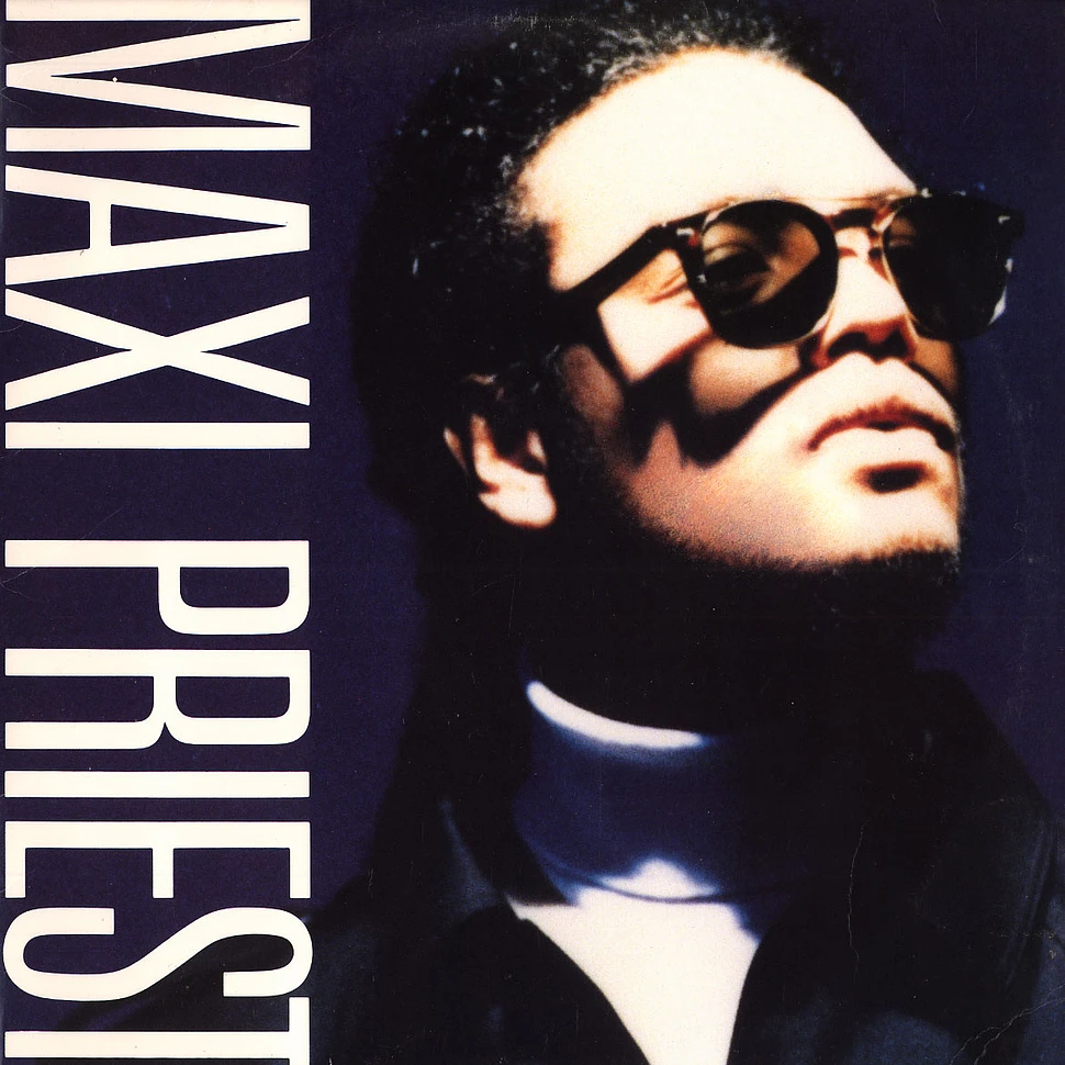 Maxi Priest - Maxi Priest