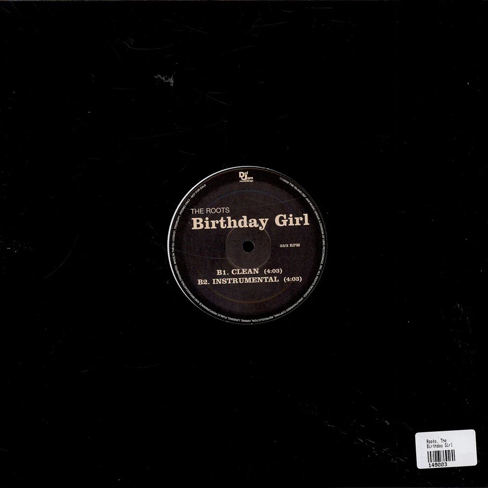 The Roots - Birthday Girl