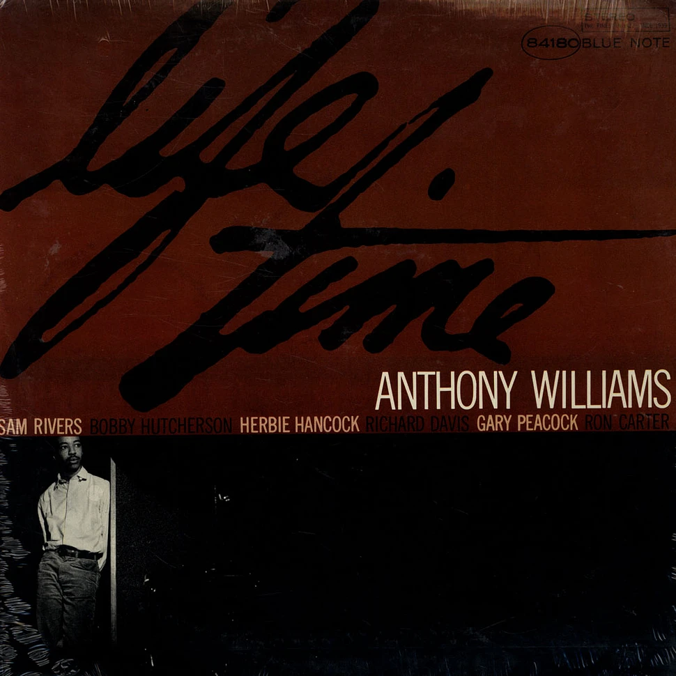 Anthony Williams - Life Time