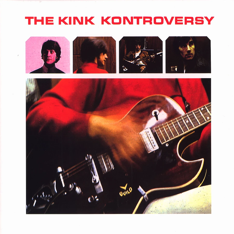 The Kinks - The Kink kontroversy