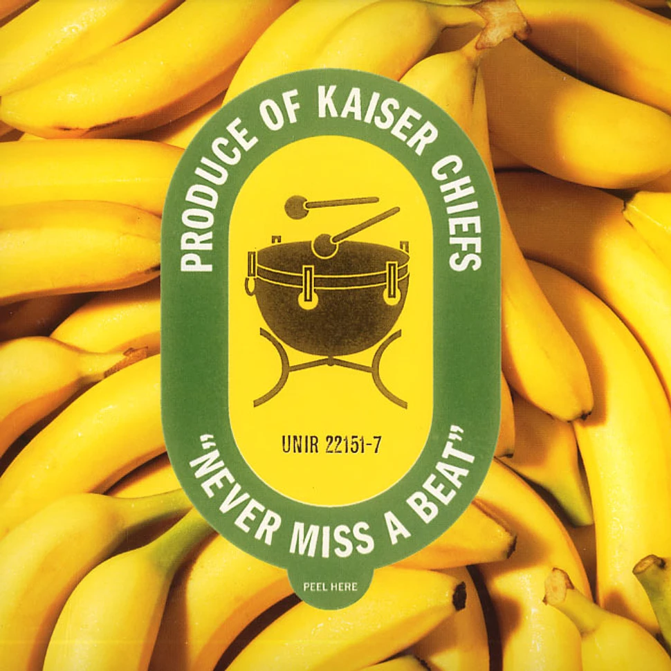 Kaiser Chiefs - Never miss a beat